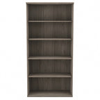 Studio C Tall 5 Shelf Bookcase Bookshelf Organizer by Bush Furniture