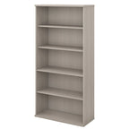 Studio C Tall 5 Shelf Bookcase Bookshelf Organizer by Bush Furniture