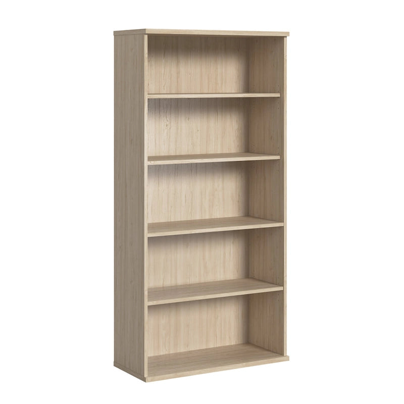 Studio C Tall 5 Shelf Bookcase Bookshelf Organizer by Bush Furniture