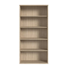 Studio C Tall 5 Shelf Bookcase Bookshelf Organizer by Bush Furniture