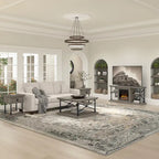 Coliseum Designer Bookcase with Doors by Bush Furniture