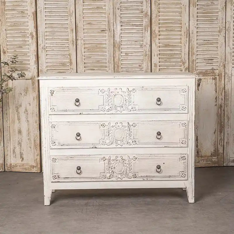 vintage charm drawers,Cabinet