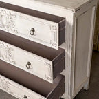 vintage charm drawers,Cabinet