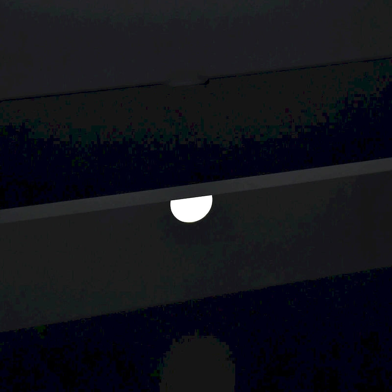 Modern 4-door Sideboard with Convex Pattern Doors and 2 Silver Handle for Living Room, Dining Room, Kitchen (Black)