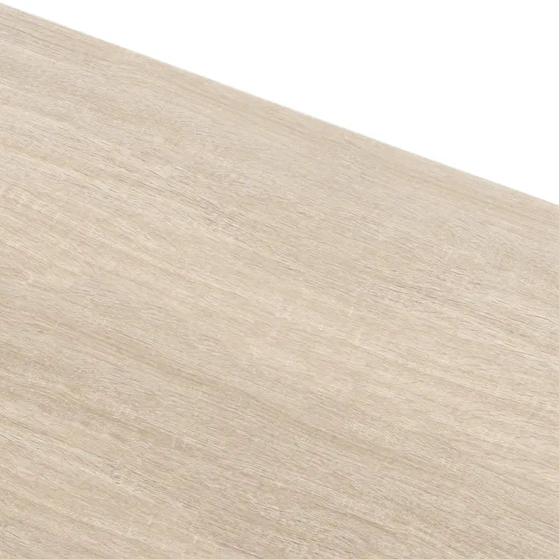 Engineered Rattan Buffet Sideboard Accent Storage Cabinet, Natural