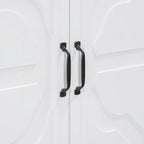 Charming Wooden Sideboard with Ample Storage and Sturdy Construction