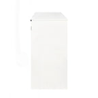 Versatile Freestanding Laundry Cabinet with Adjustable Shelves and Tilt-Out Hamper