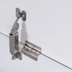 Lift Top Entryway Storage Cabinet with Safety Hinges