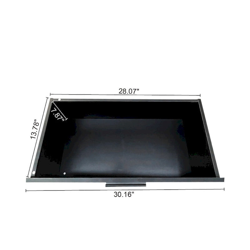 2 -Drawer Lateral Filing Cabinet,Storage Filing Cabinet for Home Office