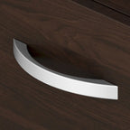 Hybrid Lateral File Cabinet with Shelves by Bush Business Furniture