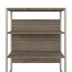 Hybrid Lateral File Cabinet with Shelves by Bush Business Furniture