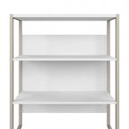 Hybrid Lateral File Cabinet with Shelves by Bush Business Furniture