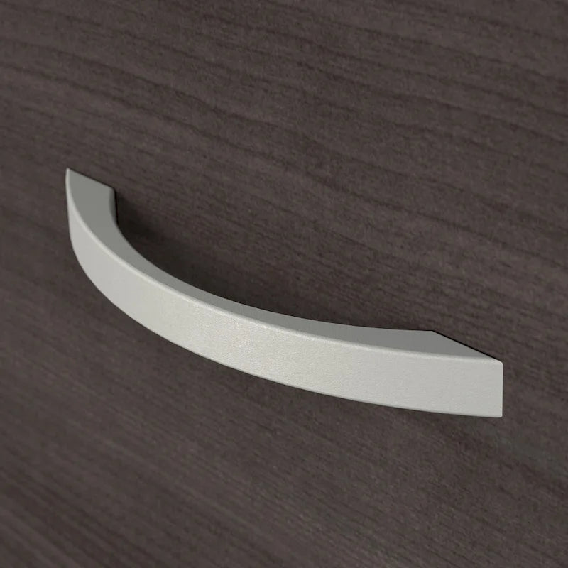 Hybrid Lateral File Cabinet with Shelves by Bush Business Furniture