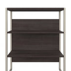 Hybrid Lateral File Cabinet with Shelves by Bush Business Furniture