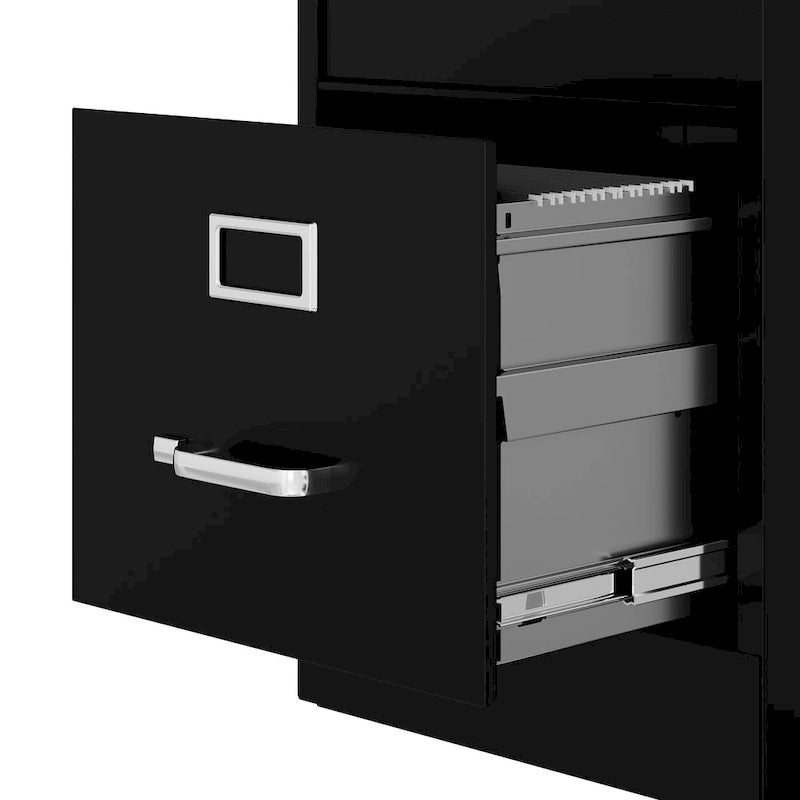 Hirsh Commercial 22Deep 2-drawer Letter Vertical File Cabinet