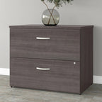 Studio A 2 Drawer Lateral File Cabinet by Bush Business Furniture