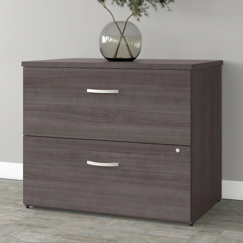 Studio A 2 Drawer Lateral File Cabinet by Bush Business Furniture