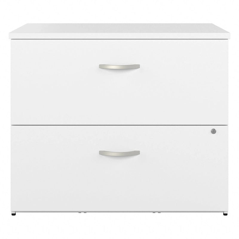 Studio A 2 Drawer Lateral File Cabinet by Bush Business Furniture