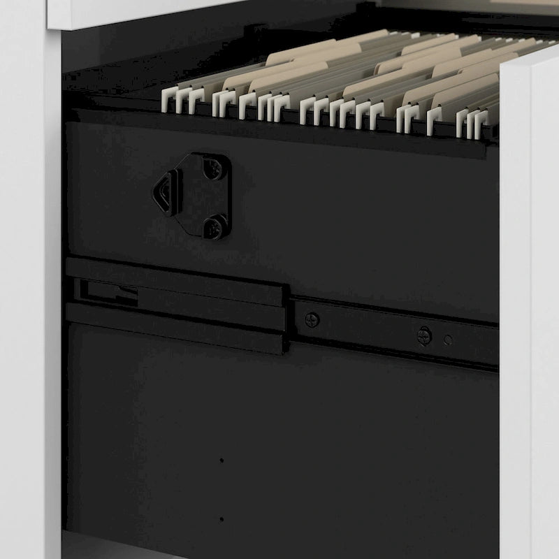 Studio A 2 Drawer Lateral File Cabinet by Bush Business Furniture