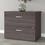 Studio A 2 Drawer Lateral File Cabinet by Bush Business Furniture