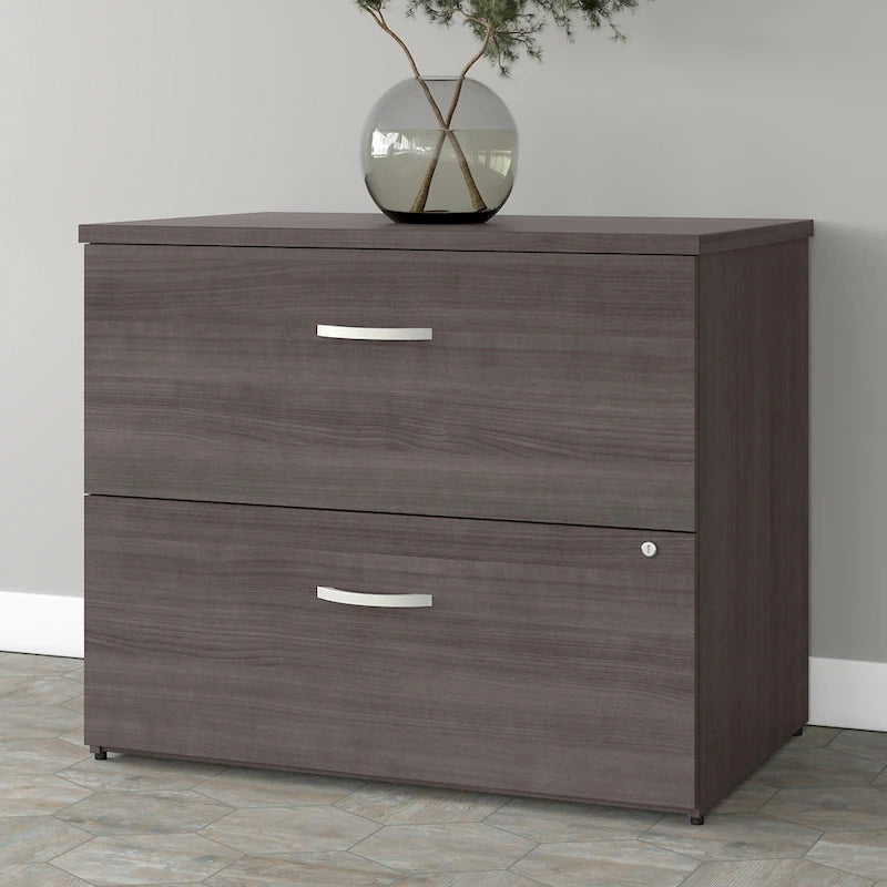 Studio A 2 Drawer Lateral File Cabinet by Bush Business Furniture
