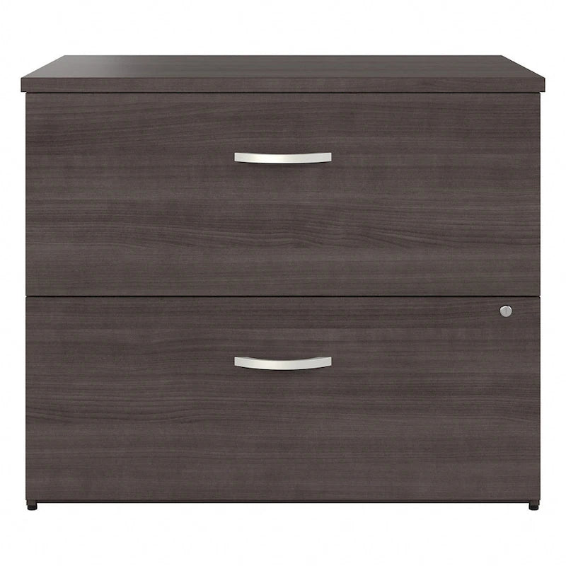 Studio A 2 Drawer Lateral File Cabinet by Bush Business Furniture