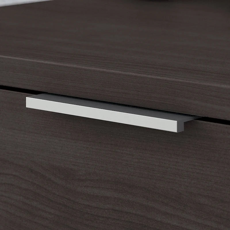 Jamestown 2 Drawer File Cabinet by Bush Business Furniture - Assembled