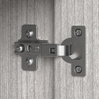 Studio A Tall 5 Shelf Bookcase with Doors by Bush Business Furniture