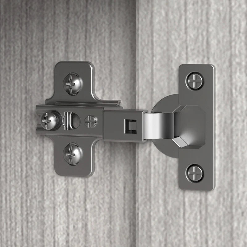 Studio A Tall 5 Shelf Bookcase with Doors by Bush Business Furniture