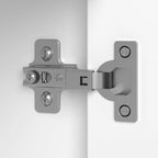 Studio A Tall 5 Shelf Bookcase with Doors by Bush Business Furniture