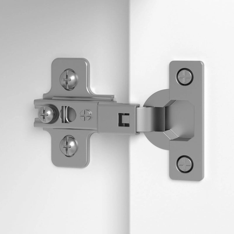 Studio A Tall 5 Shelf Bookcase with Doors by Bush Business Furniture