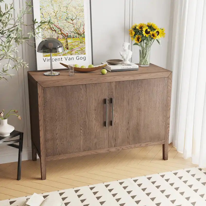 Storage Cabinet Sideboard Wooden Cabinet