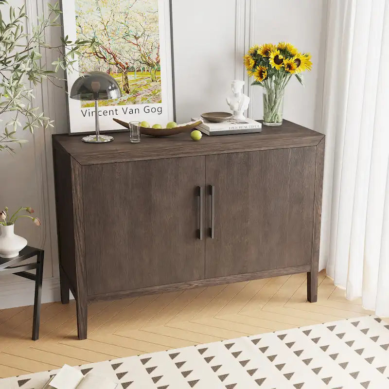 Storage Cabinet Sideboard Wooden Cabinet