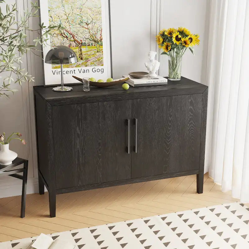 Storage Cabinet Sideboard Wooden Cabinet