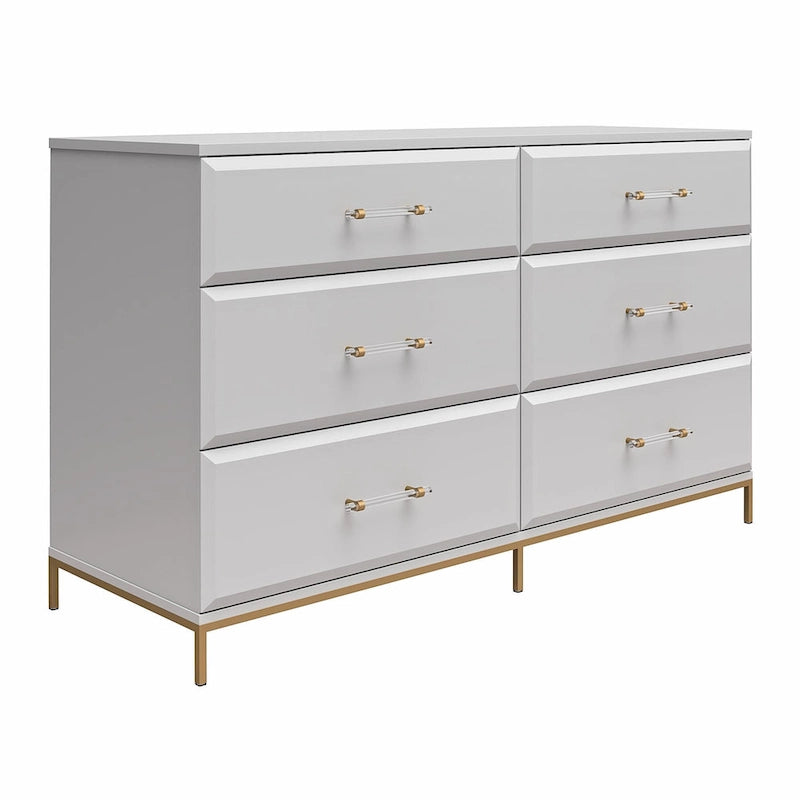 Mr. Kate Effie 6 Drawer Dresser