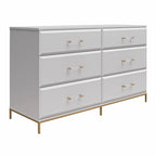 Mr. Kate Effie 6 Drawer Dresser