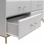 Mr. Kate Effie 6 Drawer Dresser