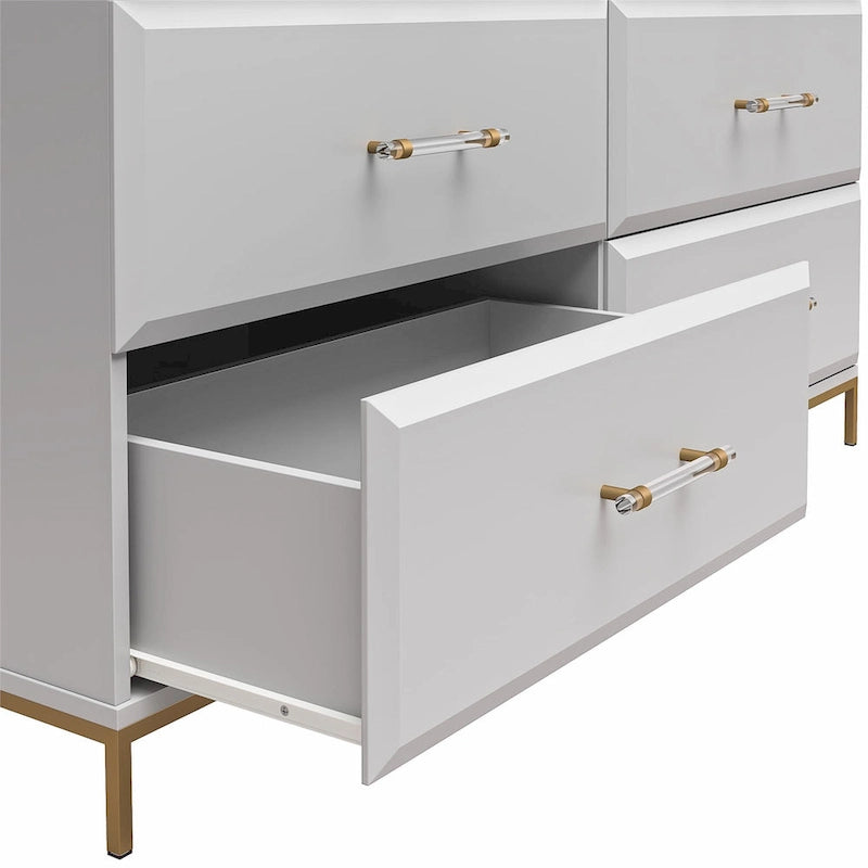 Mr. Kate Effie 6 Drawer Dresser