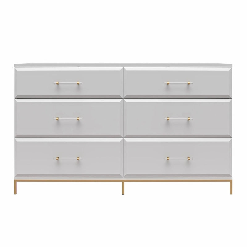 Mr. Kate Effie 6 Drawer Dresser
