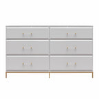 Mr. Kate Effie 6 Drawer Dresser