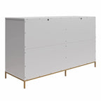 Mr. Kate Effie 6 Drawer Dresser