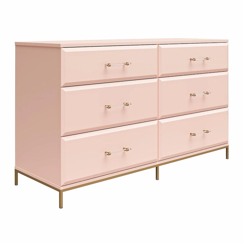 Mr. Kate Effie 6 Drawer Dresser