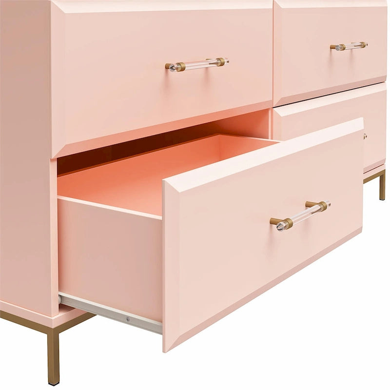 Mr. Kate Effie 6 Drawer Dresser