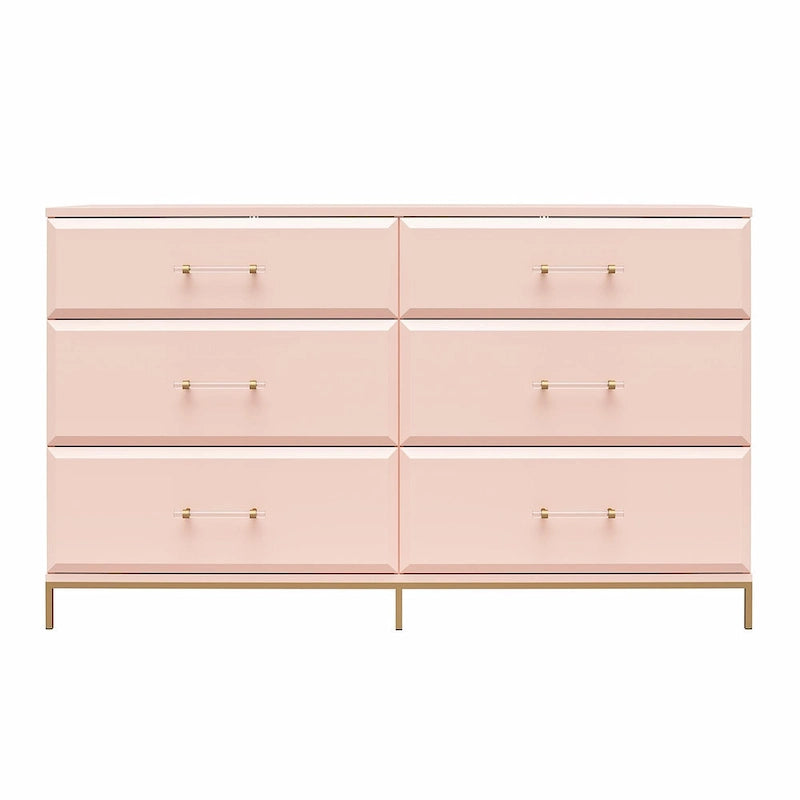 Mr. Kate Effie 6 Drawer Dresser