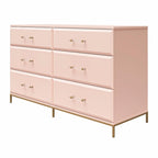 Mr. Kate Effie 6 Drawer Dresser