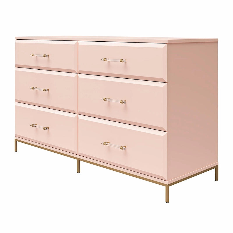 Mr. Kate Effie 6 Drawer Dresser