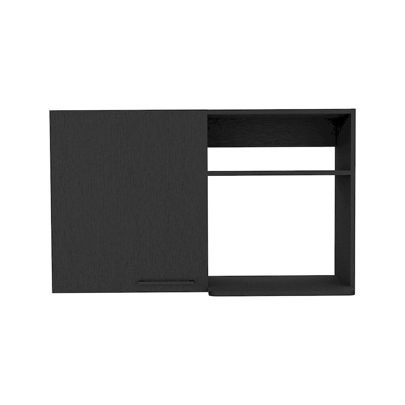 Kitchen wall cabinet Burwood, White Finish,High quality and durable