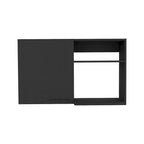 Kitchen wall cabinet Burwood, White Finish,High quality and durable