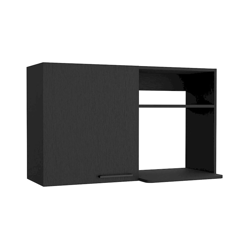 Kitchen wall cabinet Burwood, White Finish,High quality and durable