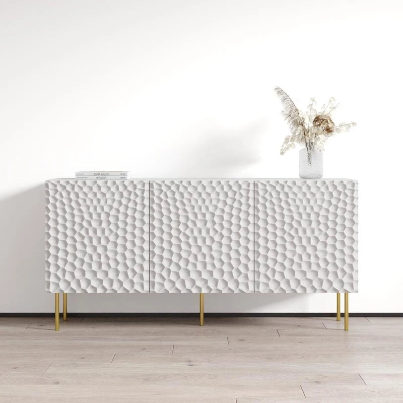 Hole 3D Sideboard - N/A